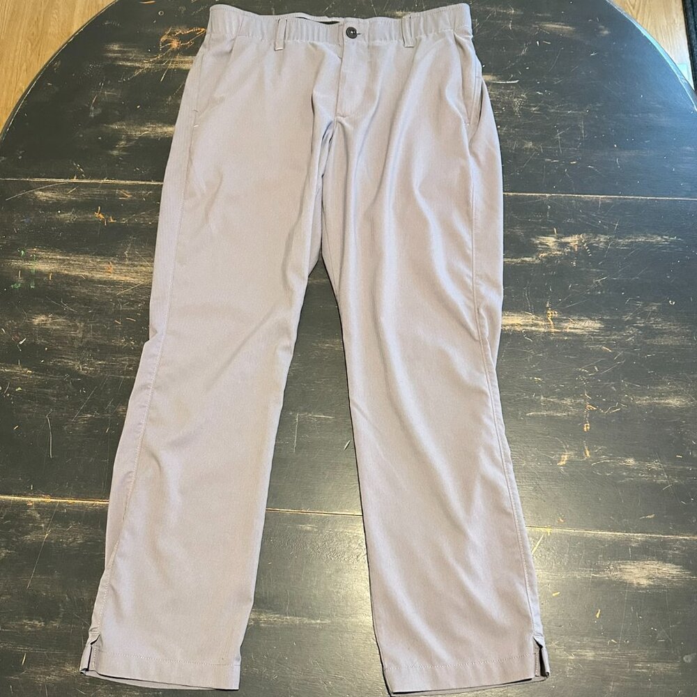 Mens Under Armour Golf Pants- 30/32